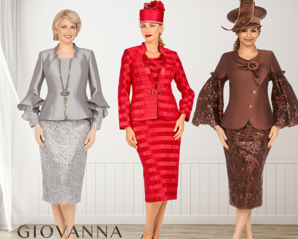 Giovanna Suits